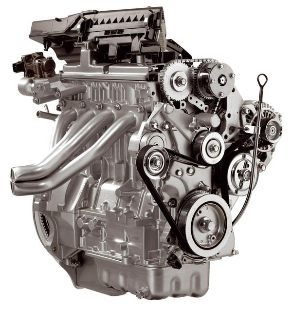 2008 500c Car Engine